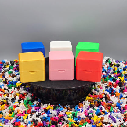 Personalized Middle Finger Prank Box – Inside Lid Message
