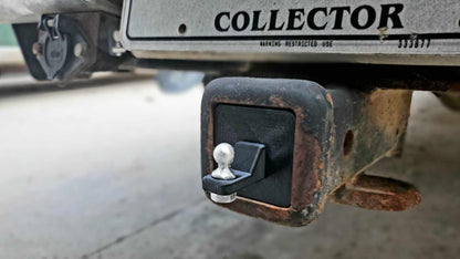 Tiny Trailer Hitch Gag Gift – Funny Truck Accessory