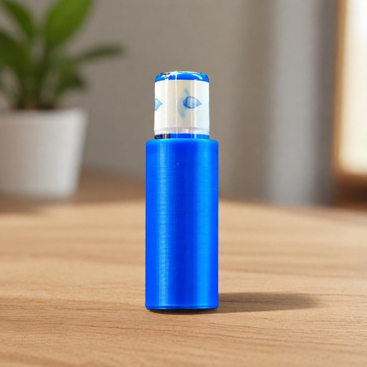 Lip Balm Holder Sleeve | Minimalist Desk & Nightstand Organizer