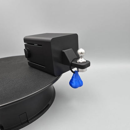 Tiny Trailer Hitch Gag Gift – Funny Truck Accessory