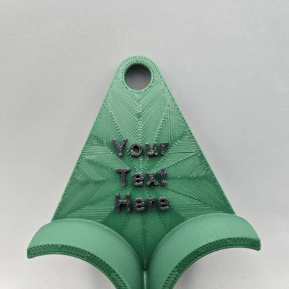 Funny Tennis Ball Holder – Personalized Gag Gift for Dog Walkers