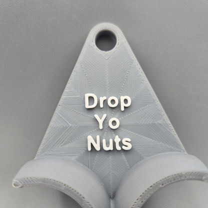 Funny Tennis Ball Holder – Personalized Gag Gift for Dog Walkers