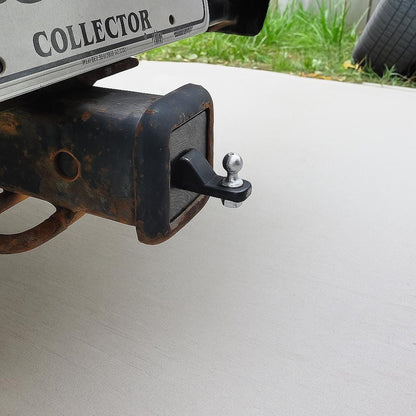 Tiny Trailer Hitch Gag Gift – Funny Truck Accessory