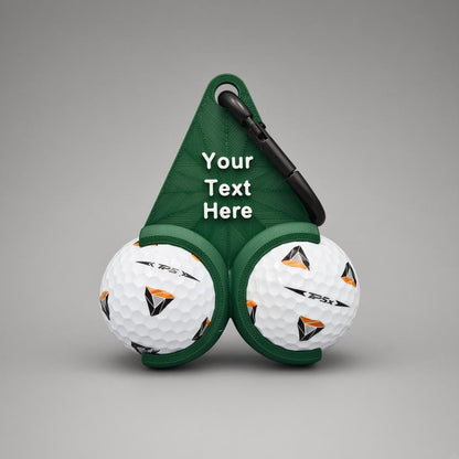 Personalized Golf Ball Holder – Funny Golf Gag Gift